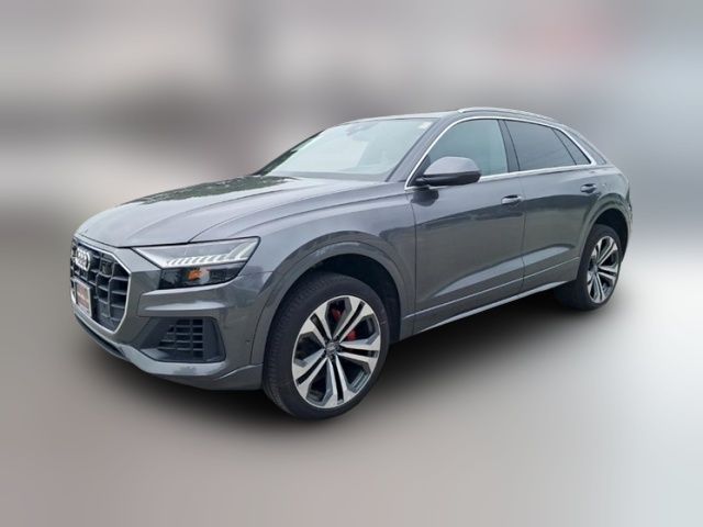 2019 Audi Q8 Prestige