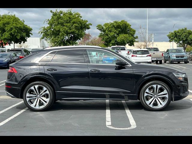 2019 Audi Q8 Prestige