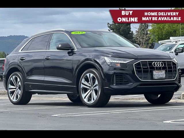 2019 Audi Q8 Prestige