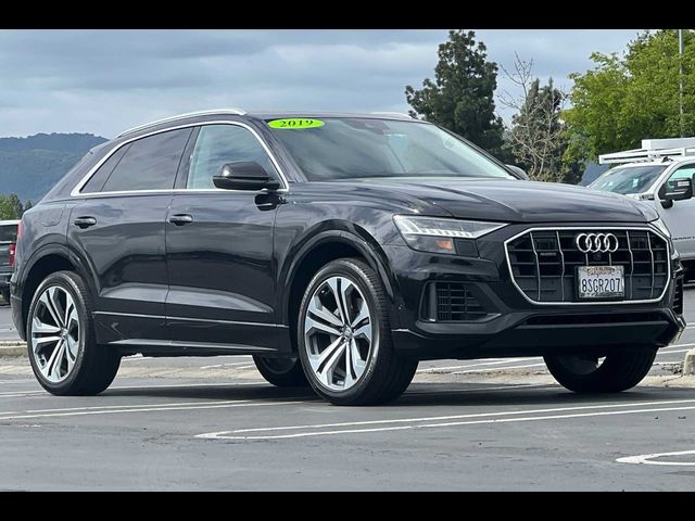 2019 Audi Q8 Prestige