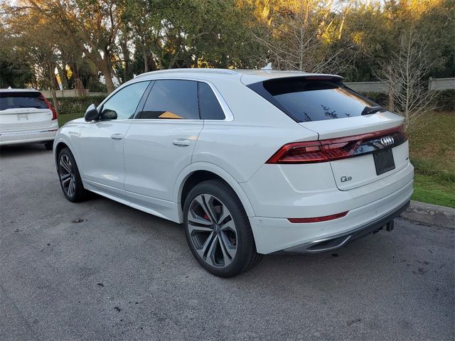 2019 Audi Q8 Prestige