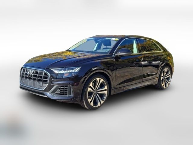 2019 Audi Q8 Prestige