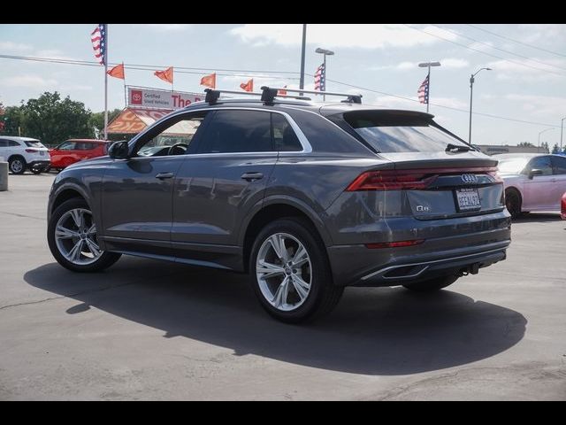 2019 Audi Q8 Prestige