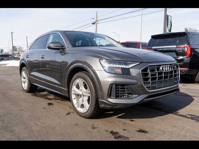 2019 Audi Q8 Prestige