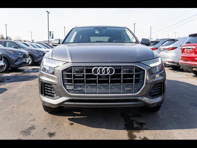 2019 Audi Q8 Prestige