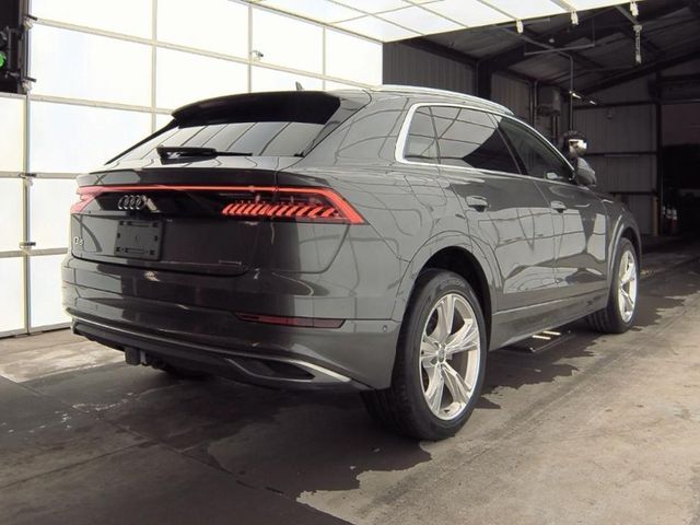 2019 Audi Q8 Prestige