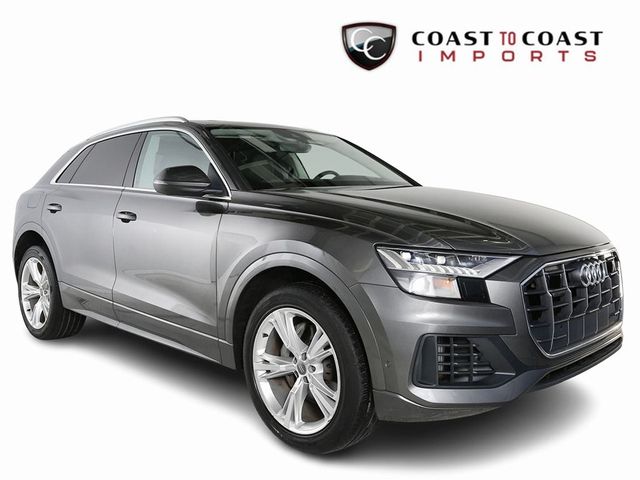 2019 Audi Q8 Prestige