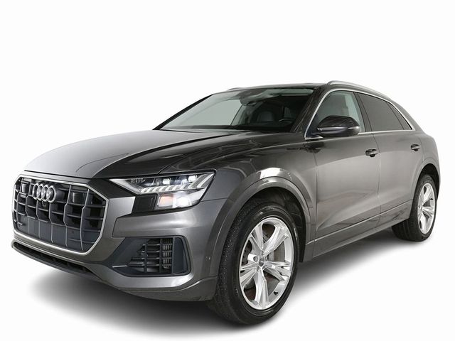 2019 Audi Q8 Prestige