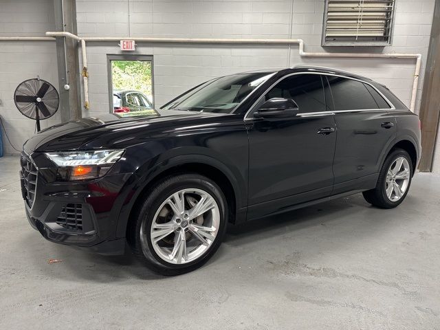 2019 Audi Q8 Prestige