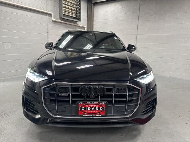 2019 Audi Q8 Prestige