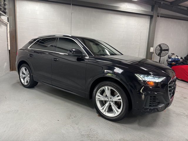 2019 Audi Q8 Prestige