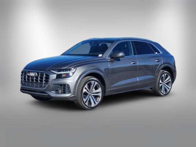 2019 Audi Q8 Prestige