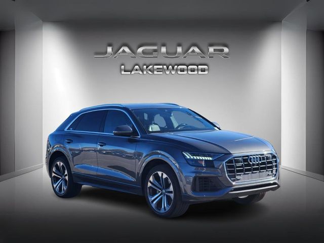 2019 Audi Q8 Prestige