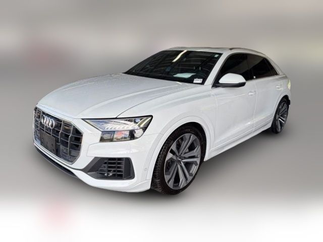 2019 Audi Q8 Prestige