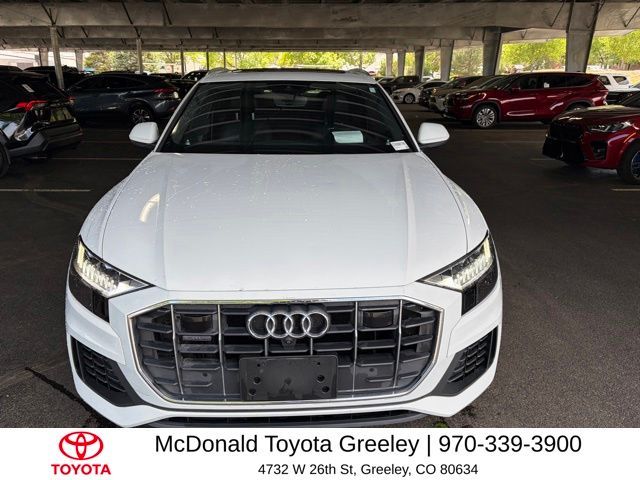 2019 Audi Q8 Prestige