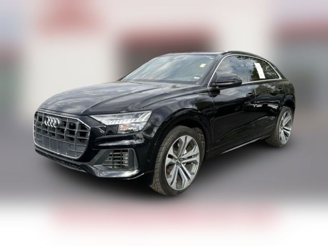 2019 Audi Q8 Prestige