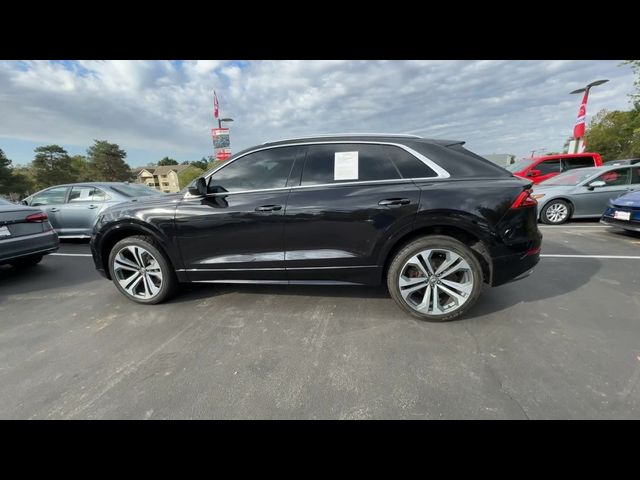 2019 Audi Q8 Prestige