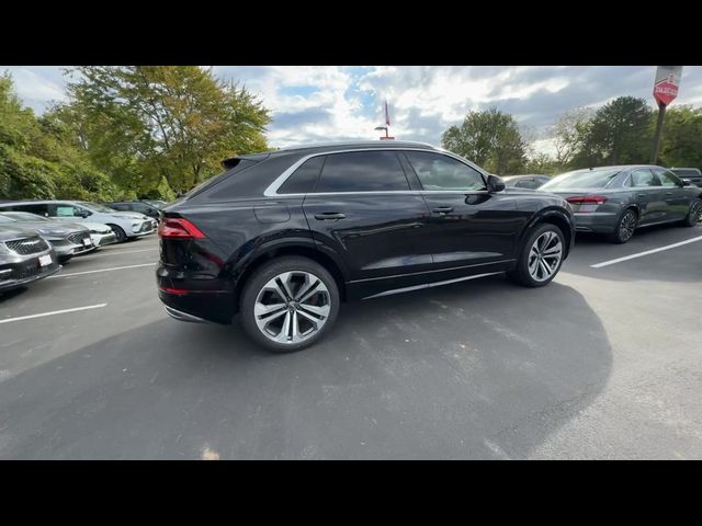 2019 Audi Q8 Prestige