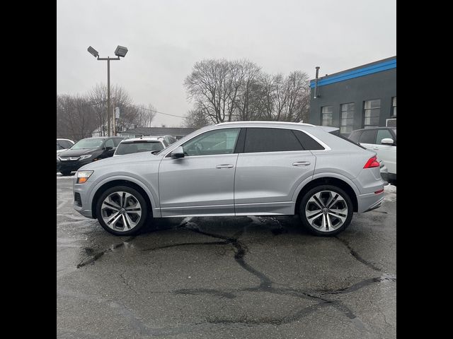 2019 Audi Q8 Prestige