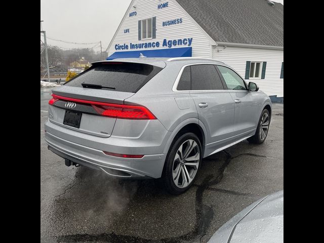 2019 Audi Q8 Prestige