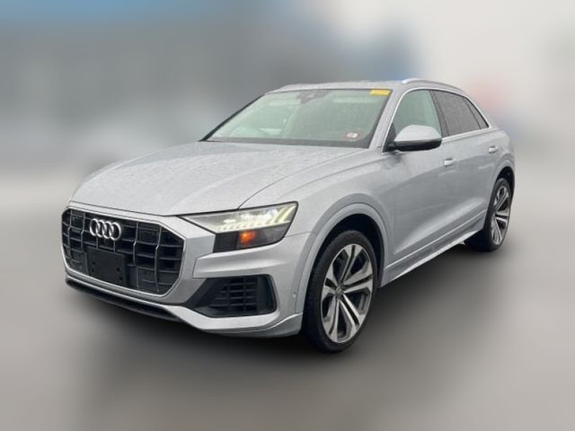 2019 Audi Q8 Prestige