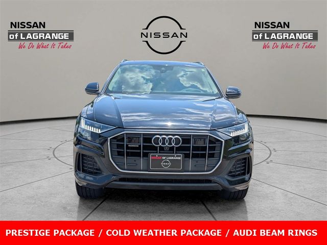 2019 Audi Q8 Prestige