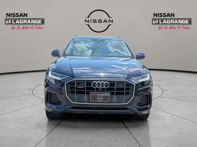 2019 Audi Q8 Prestige