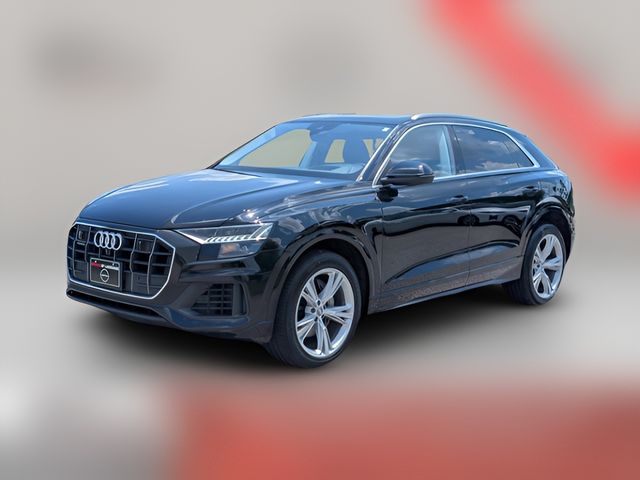 2019 Audi Q8 Prestige