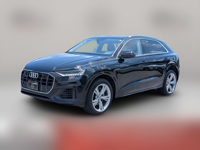 2019 Audi Q8 Prestige