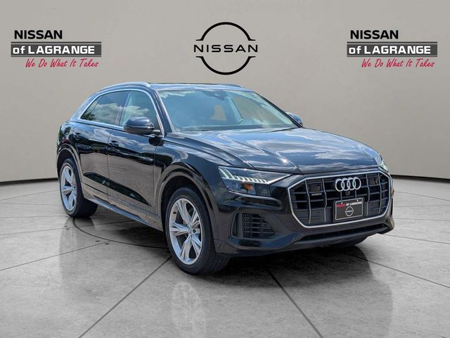 2019 Audi Q8 Prestige