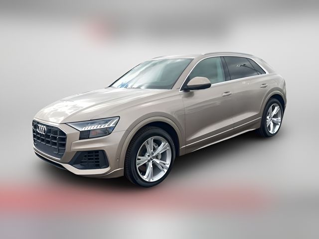 2019 Audi Q8 Prestige