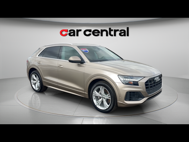2019 Audi Q8 Prestige