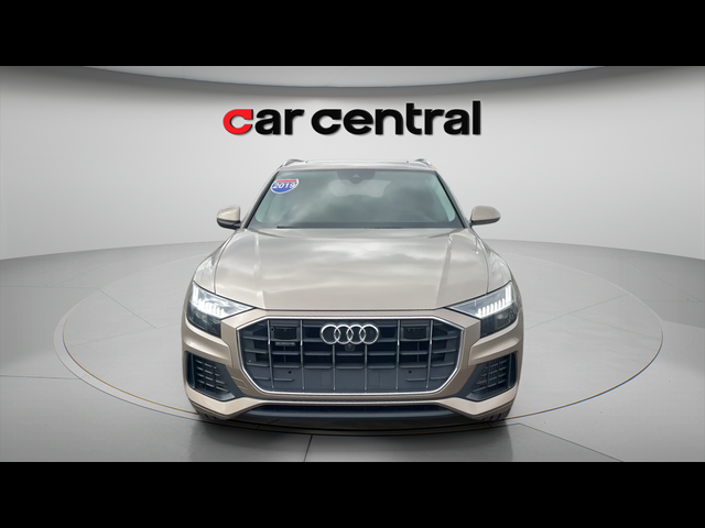 2019 Audi Q8 Prestige