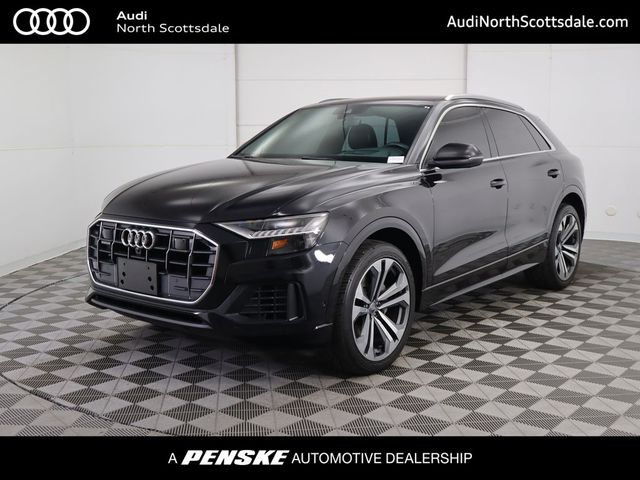 2019 Audi Q8 Prestige