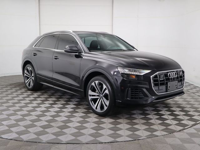 2019 Audi Q8 Prestige