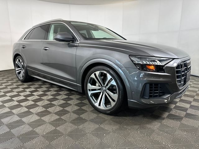 2019 Audi Q8 Prestige
