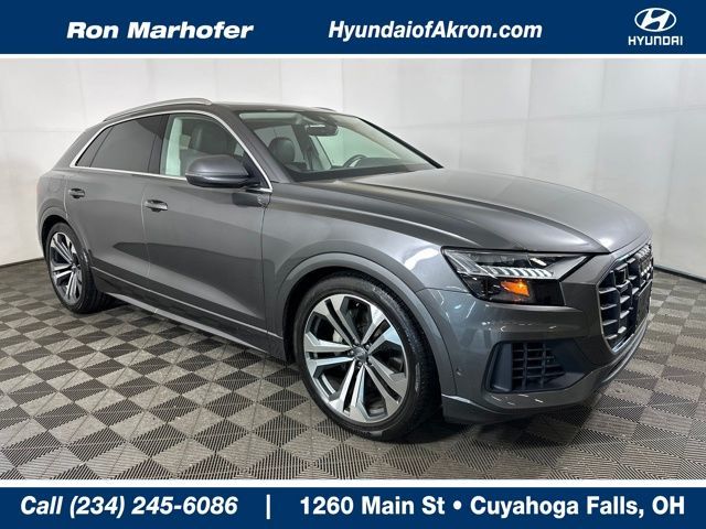2019 Audi Q8 Prestige