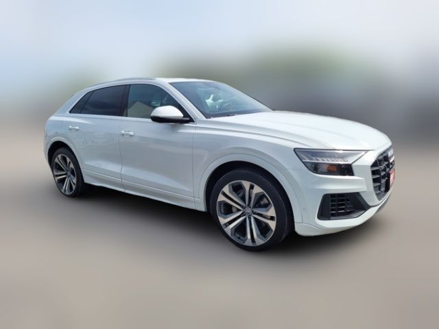 2019 Audi Q8 Prestige