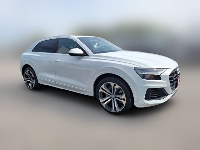 2019 Audi Q8 Prestige