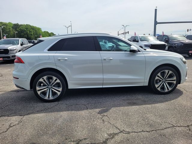 2019 Audi Q8 Prestige