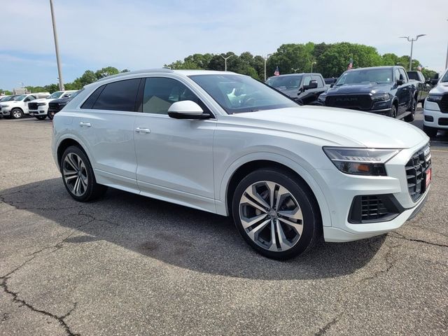 2019 Audi Q8 Prestige