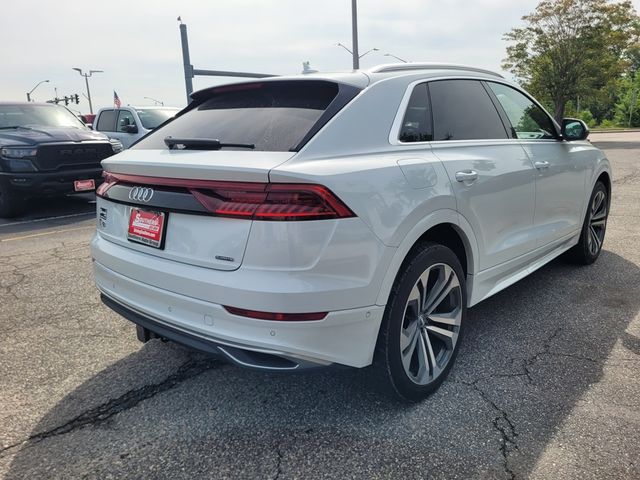 2019 Audi Q8 Prestige