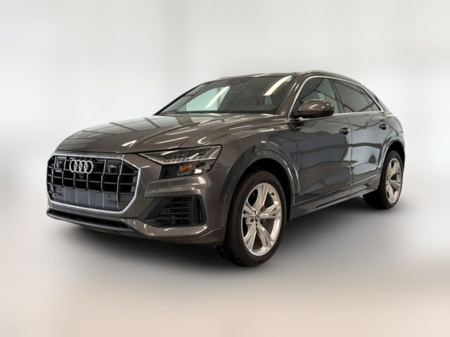 2019 Audi Q8 Prestige