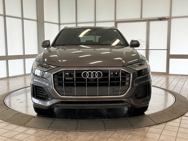 2019 Audi Q8 Prestige