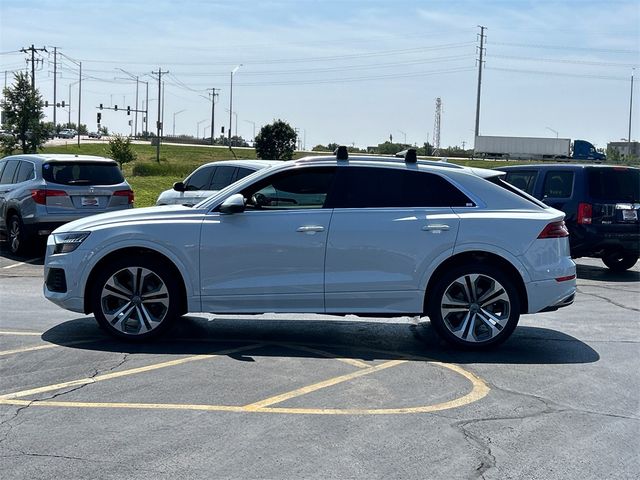 2019 Audi Q8 Prestige