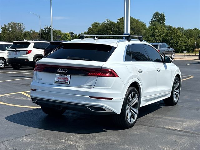 2019 Audi Q8 Prestige