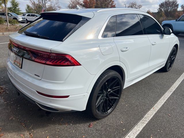 2019 Audi Q8 Prestige