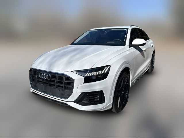 2019 Audi Q8 Prestige