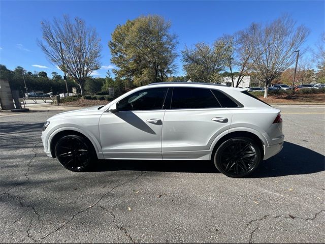 2019 Audi Q8 Prestige