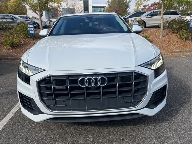 2019 Audi Q8 Prestige